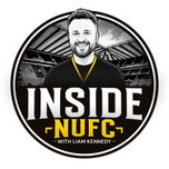Inside NUFC logo