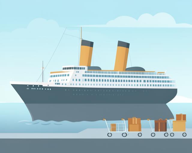 Stylised illustration of SeaCity Museum