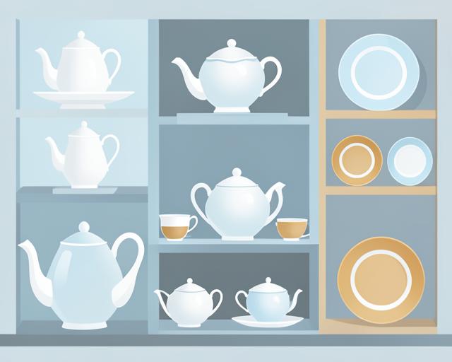 Stylised illustration of World of Wedgwood